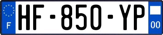 HF-850-YP