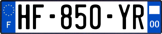 HF-850-YR