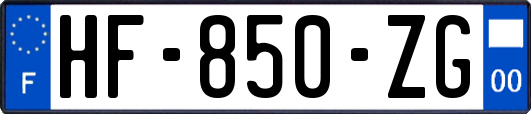 HF-850-ZG