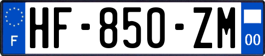 HF-850-ZM
