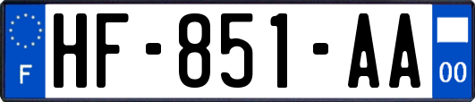 HF-851-AA