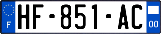 HF-851-AC