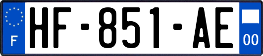 HF-851-AE