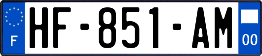 HF-851-AM