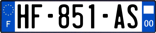 HF-851-AS