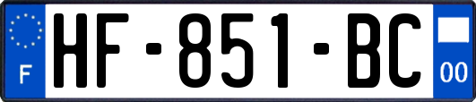 HF-851-BC