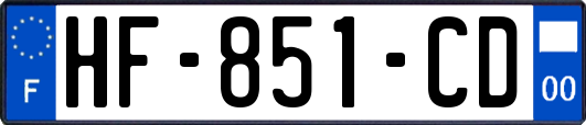 HF-851-CD