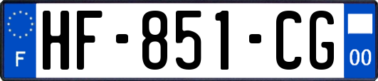 HF-851-CG