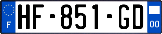 HF-851-GD