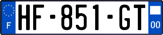 HF-851-GT