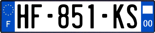 HF-851-KS