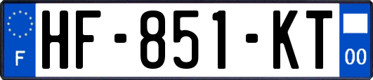 HF-851-KT