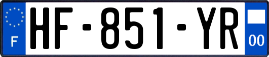 HF-851-YR