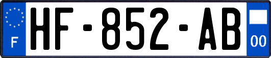 HF-852-AB