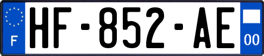 HF-852-AE