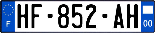 HF-852-AH