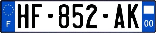 HF-852-AK