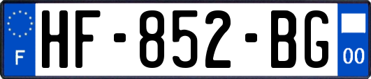 HF-852-BG
