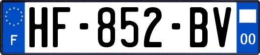 HF-852-BV