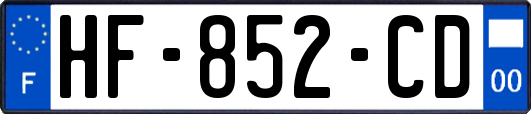 HF-852-CD