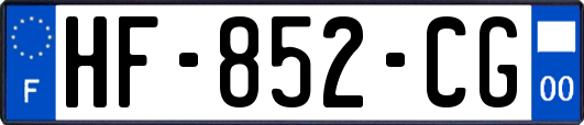 HF-852-CG