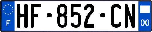 HF-852-CN