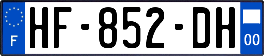 HF-852-DH