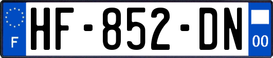 HF-852-DN