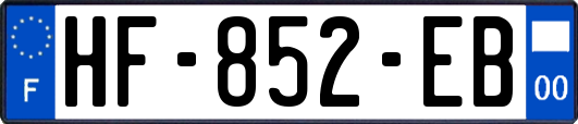 HF-852-EB