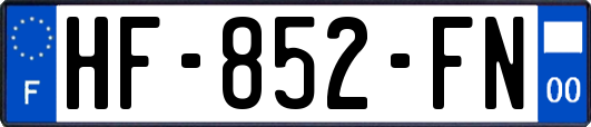 HF-852-FN