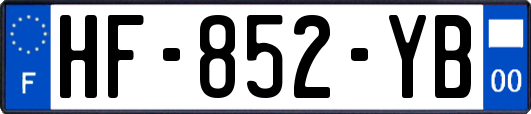 HF-852-YB