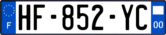 HF-852-YC