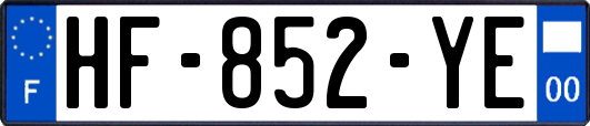 HF-852-YE