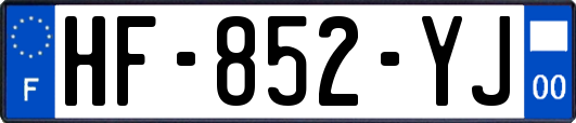 HF-852-YJ