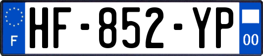 HF-852-YP