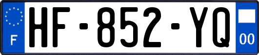 HF-852-YQ