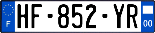 HF-852-YR