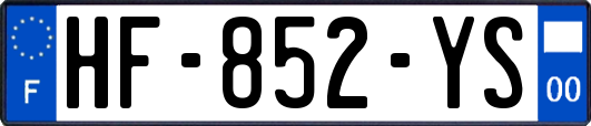 HF-852-YS