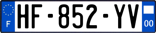 HF-852-YV