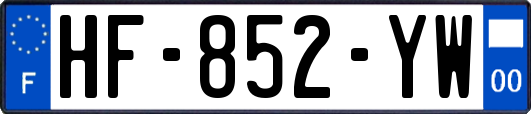 HF-852-YW