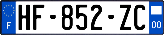 HF-852-ZC