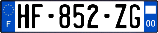 HF-852-ZG