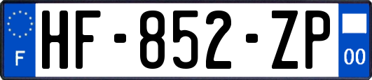 HF-852-ZP
