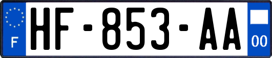 HF-853-AA