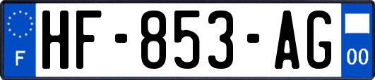 HF-853-AG