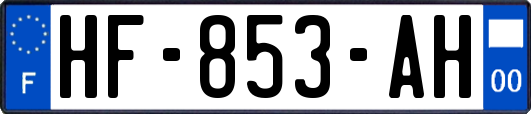 HF-853-AH