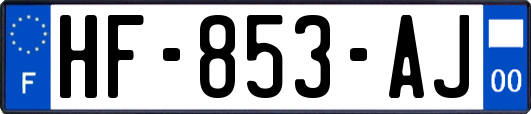 HF-853-AJ