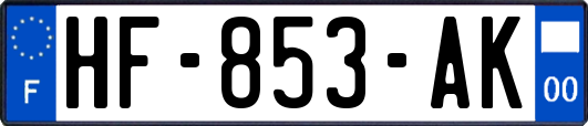 HF-853-AK