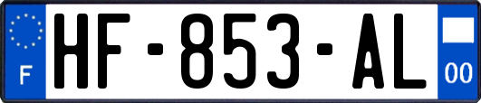 HF-853-AL