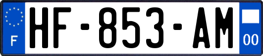 HF-853-AM